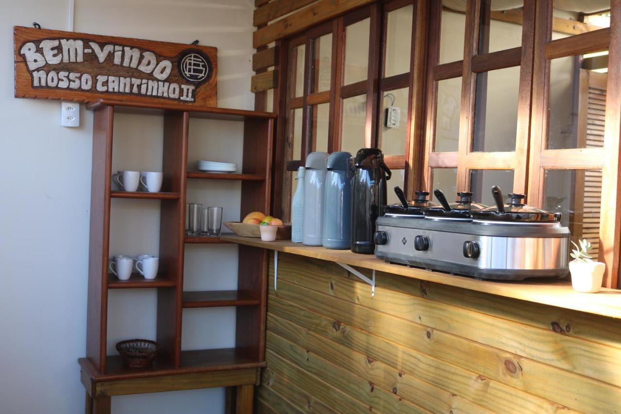 Nosso Cantinho Canasvieiras Florianópolis Exterior foto