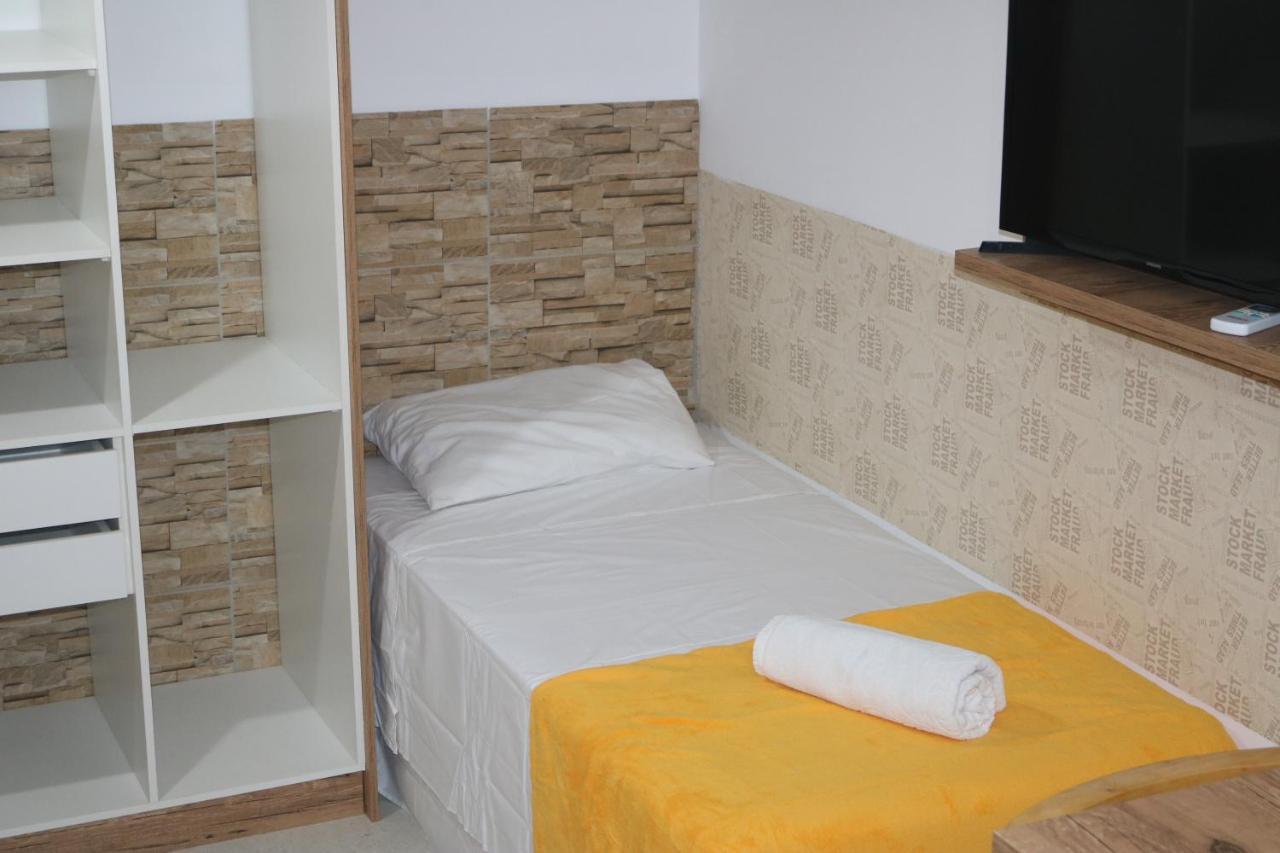 Nosso Cantinho Canasvieiras Florianópolis Exterior foto